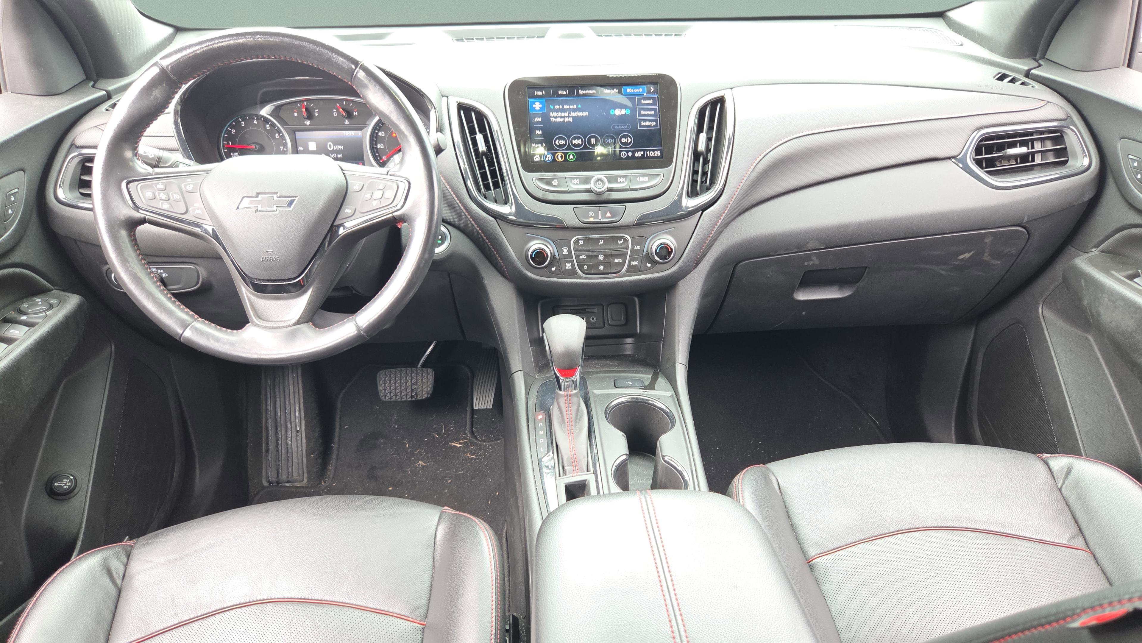 Used 2022 Chevrolet Equinox RS w/ RS Leather Package image 13