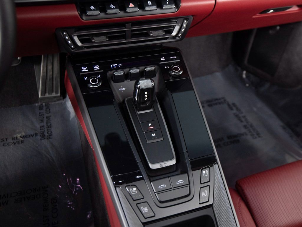 Certified 2022 Porsche 911 Targa 4S image 28