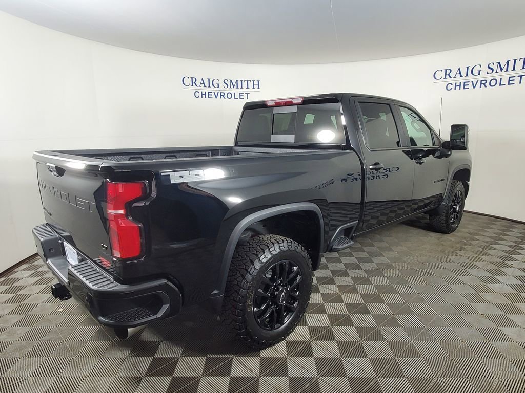 New 2026 Chevrolet Silverado 2500 LT w/ Trail Boss Package AWD/4WD image 5