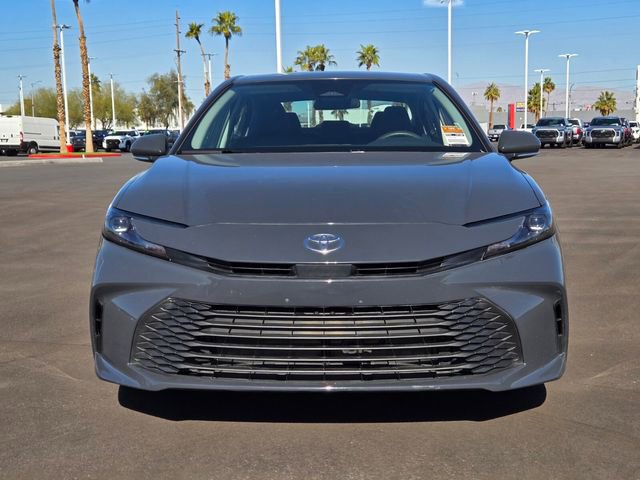 Certified 2025 Toyota Camry LE image 7