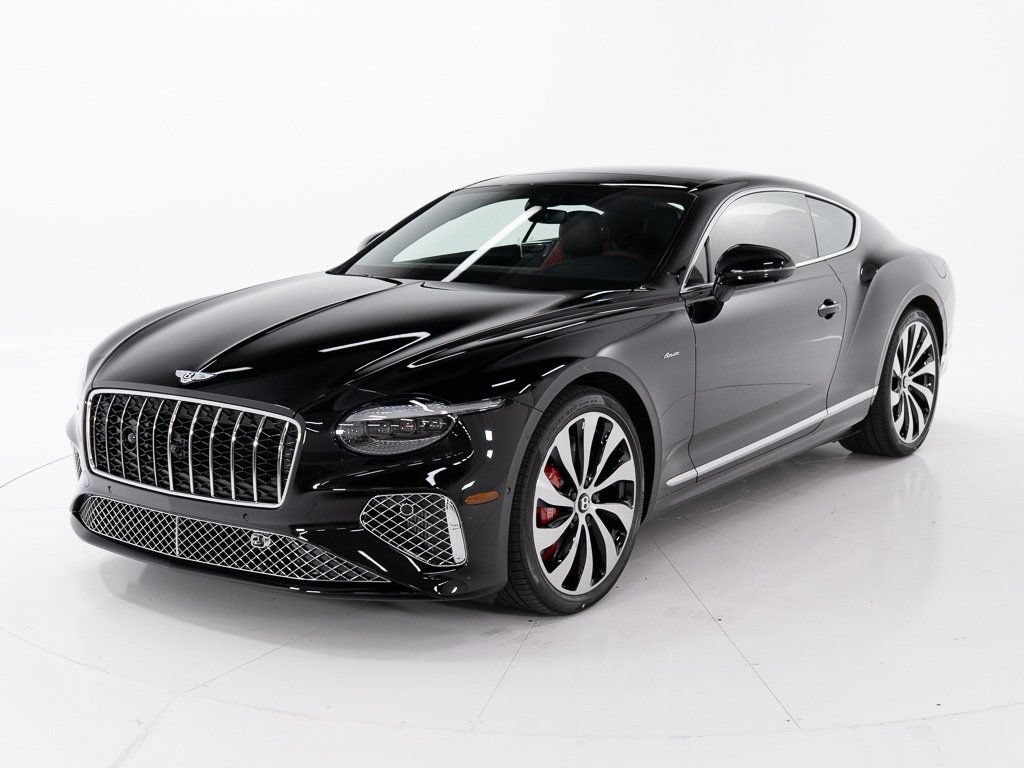 New 2026 Bentley Continental GT Azure AWD/4WD image 1