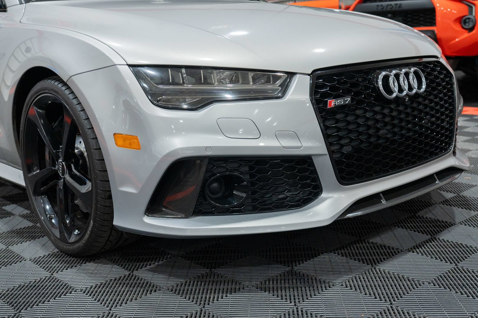 Used 2016 Audi RS 7 Prestige AWD/4WD image 12
