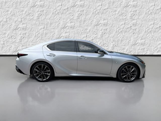 Certified 2023 Lexus IS 350 F Sport w/ Navigation Package RWD image 2