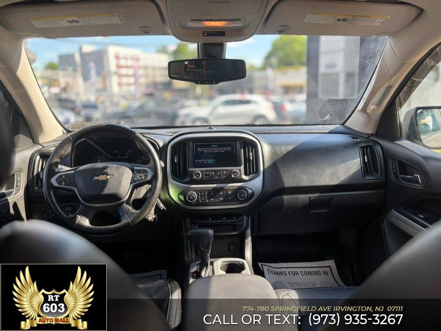 Used 2015 Chevrolet Colorado LT AWD/4WD image 8