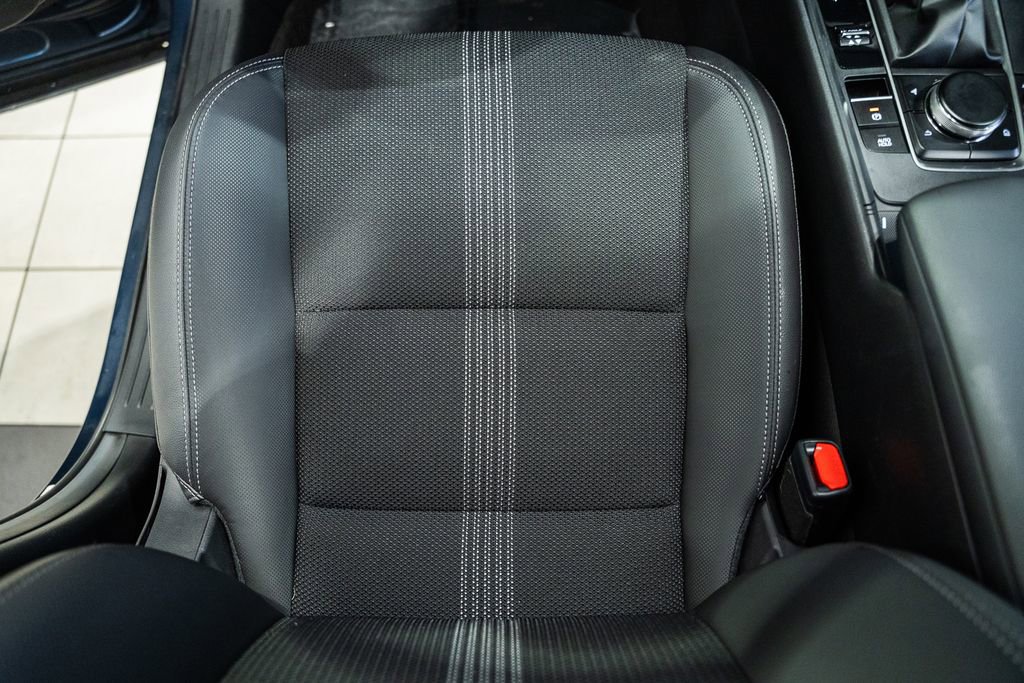 Used 2025 MAZDA CX-50 AWD 2.5 S w/ Premium Package image 35