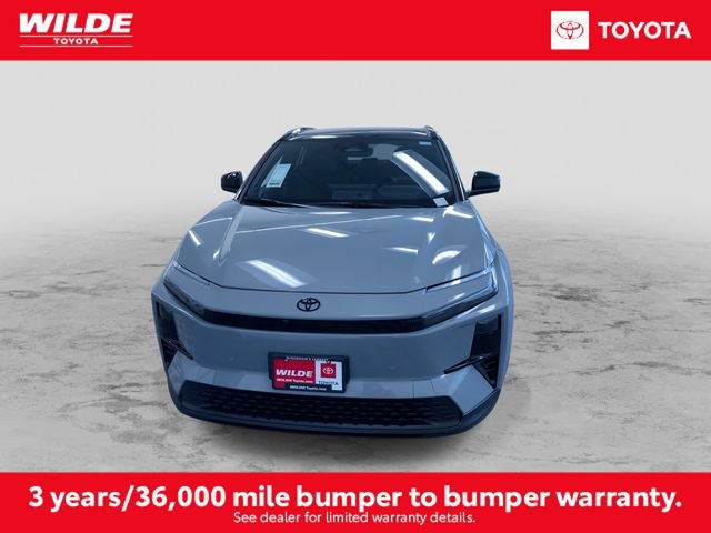 New 2026 Toyota C-HR AWD/4WD image 4