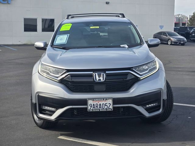 Used 2022 Honda CR-V EX-L image 2