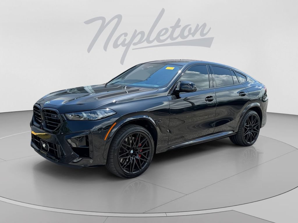 Used 2026 BMW X6 M Competition w/ Executive Package