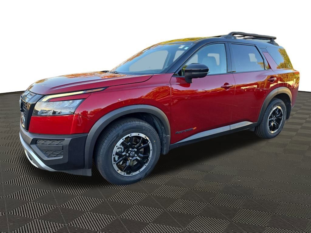 Used 2024 Nissan Pathfinder Rock Creek