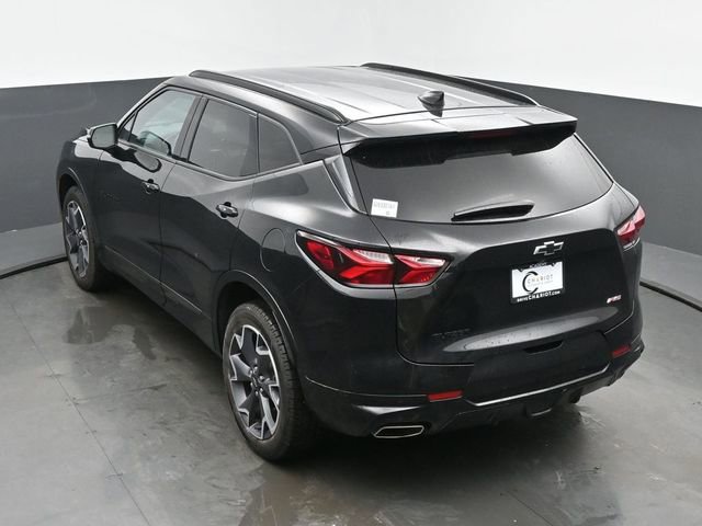 Used 2022 Chevrolet Blazer RS w/ Enhanced Convenience Package image 41