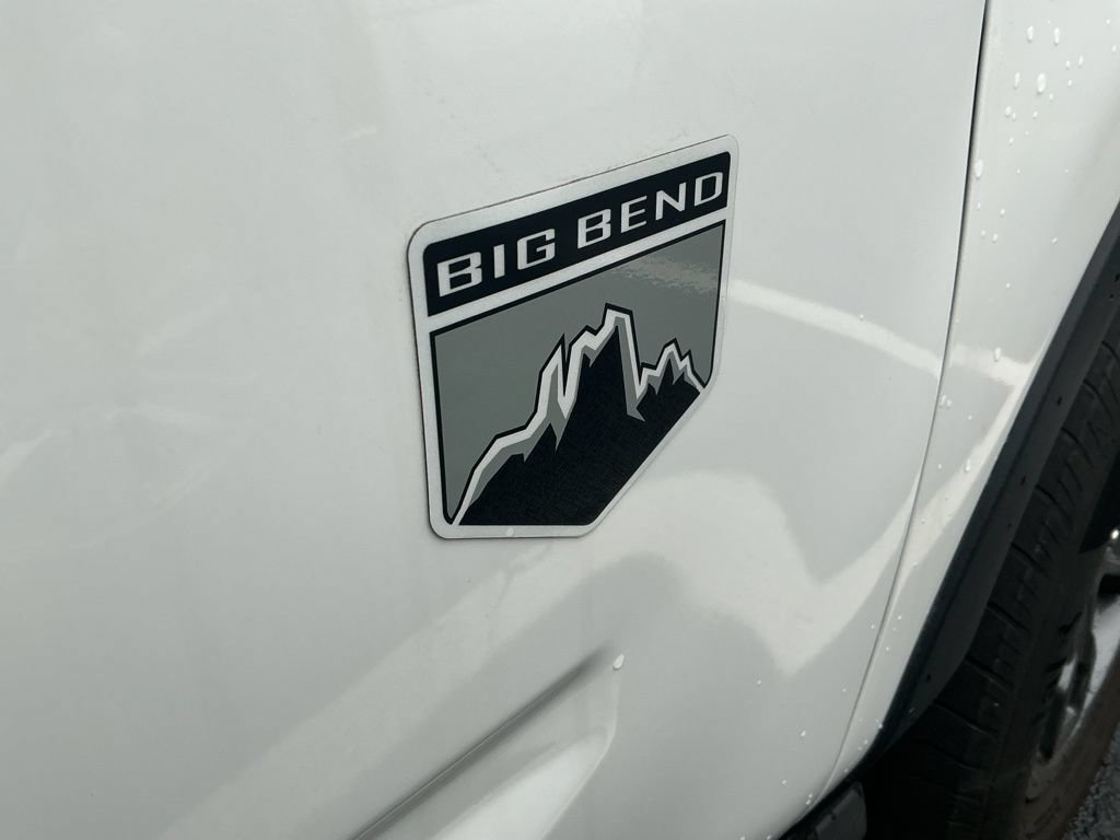 Used 2022 Ford Bronco Sport Big Bend AWD/4WD image 7