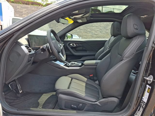 Used 2024 BMW M240i xDrive Coupe w/ Premium Package AWD/4WD image 13