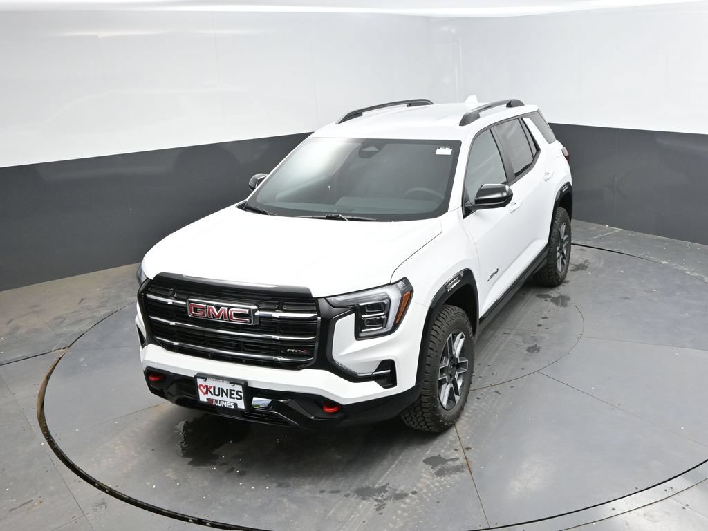 New 2026 GMC Terrain AT4 w/ Convenience Package III AWD/4WD image 25