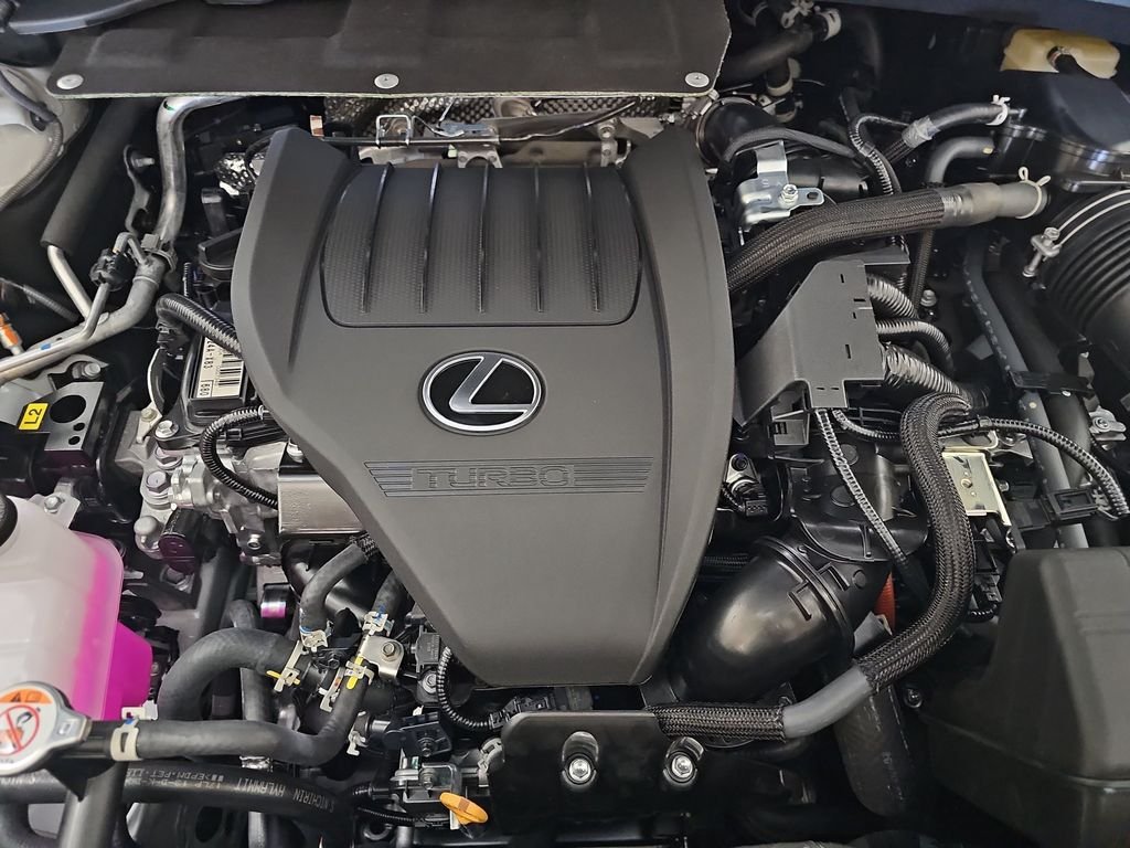 New 2026 Lexus TX 500h AWD w/ Technology Package image 29