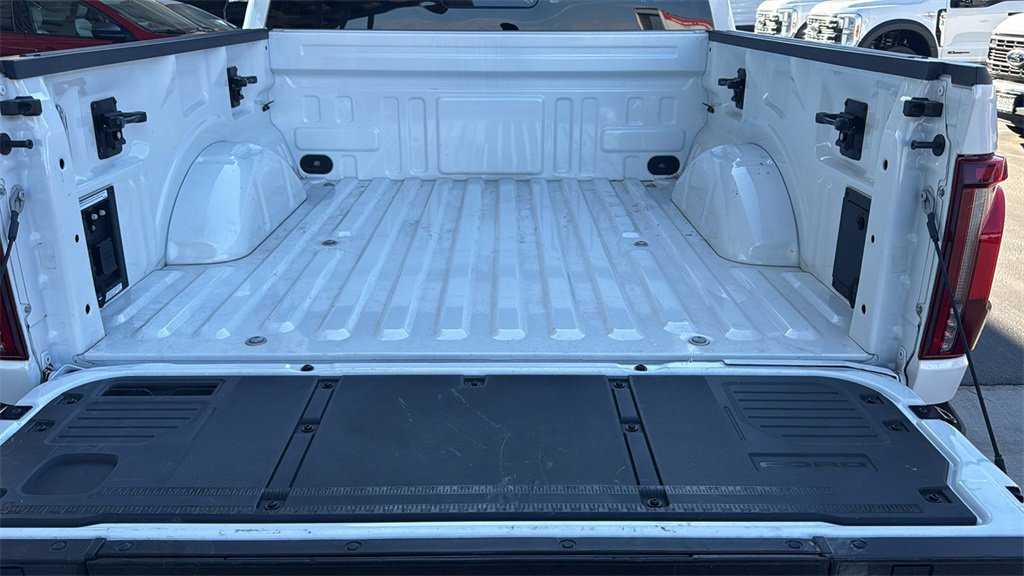 Certified 2024 Ford F150 Lariat w/ Equipment Group 502A High image 25