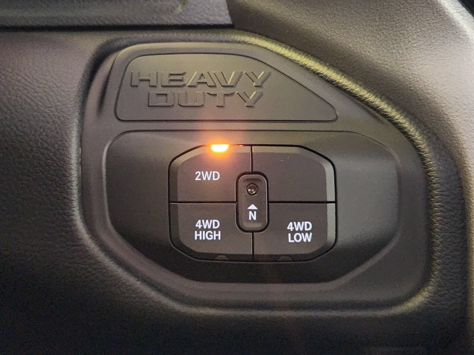 New 2026 RAM 2500 Lone Star AWD/4WD image 17