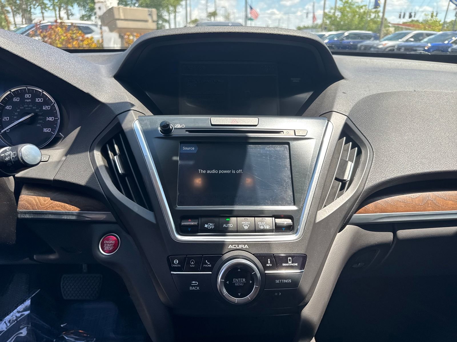 Used 2018 Acura MDX SH-AWD w/ Advance Package image 20