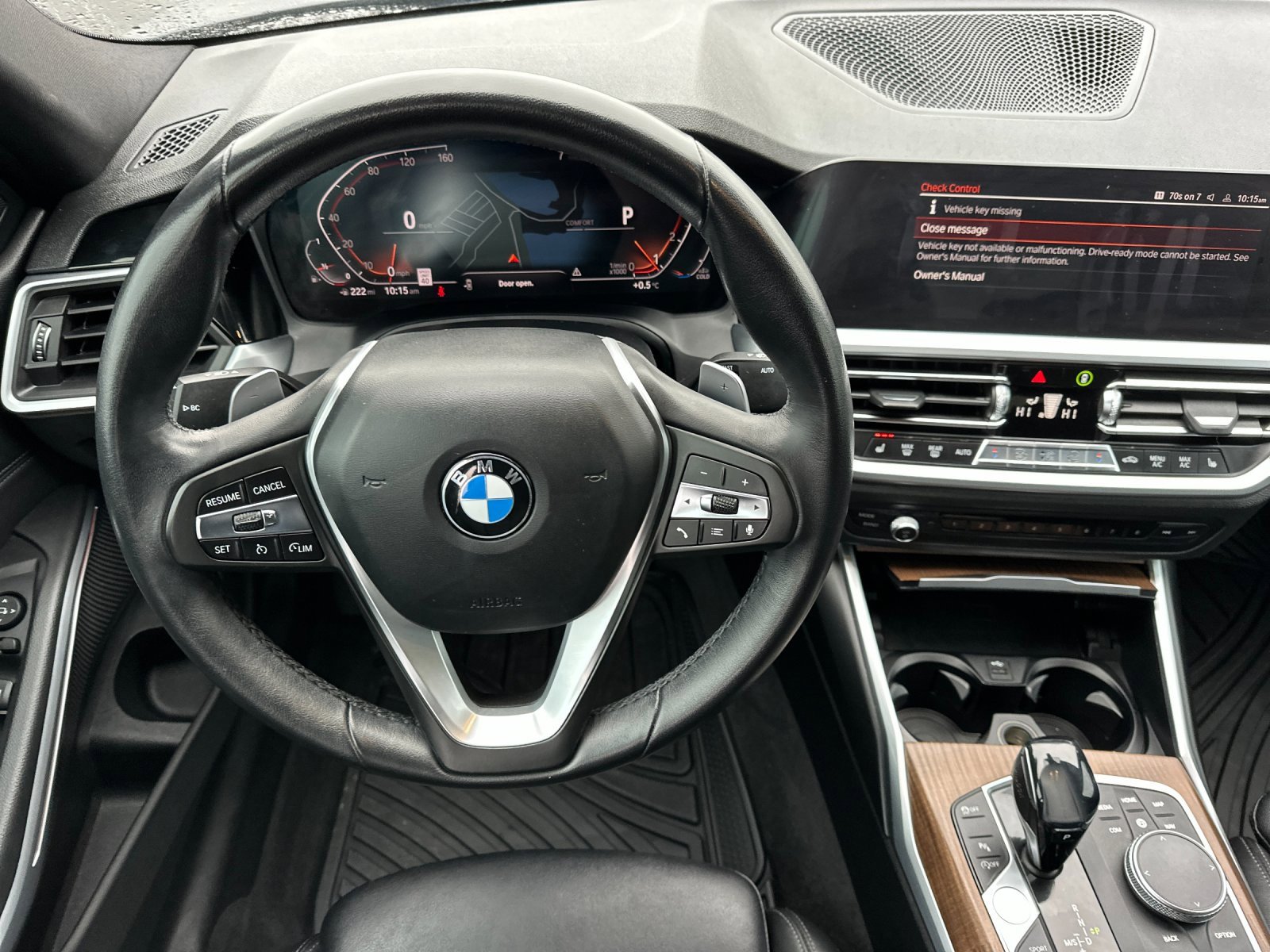 Used 2019 BMW 330i Sedan w/ Convenience Package image 14