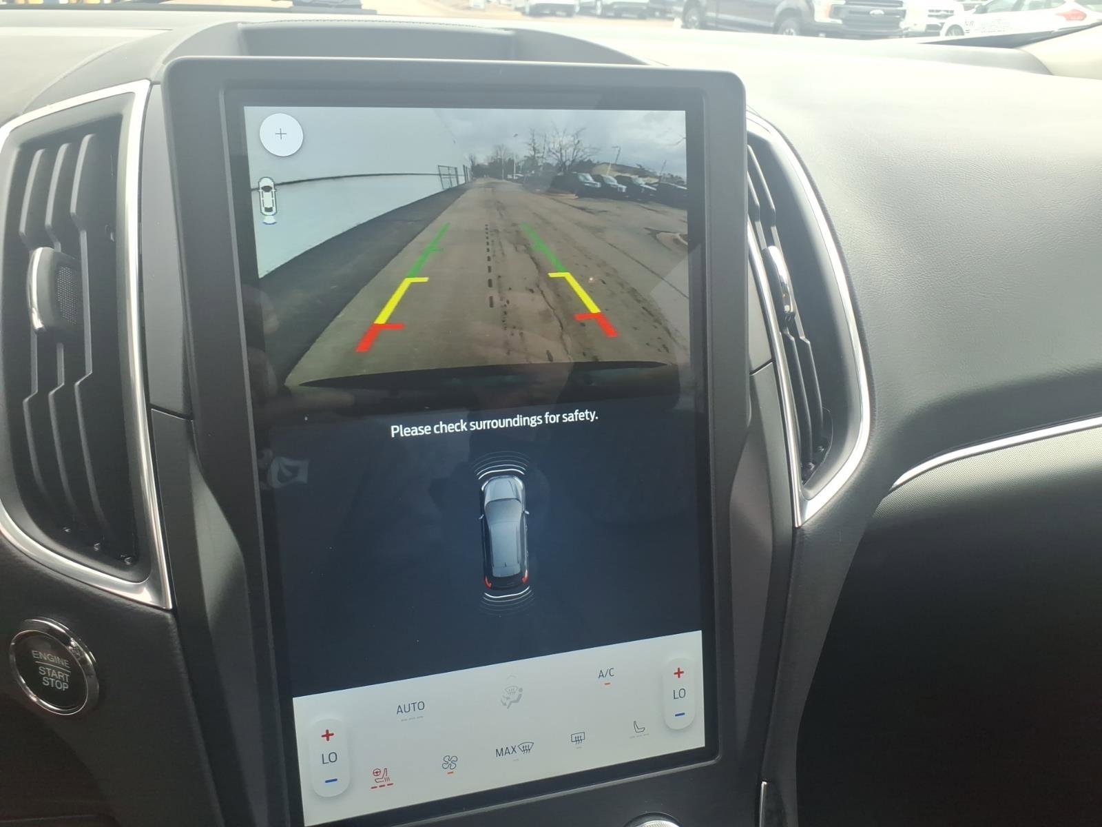 Certified 2024 Ford Edge Titanium w/ Equipment Group 301A image 19