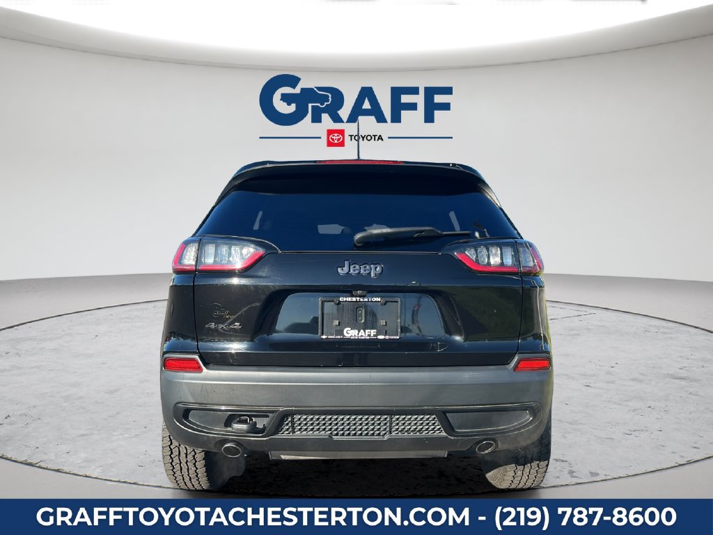 Used 2020 Jeep Cherokee Latitude AWD/4WD image 6