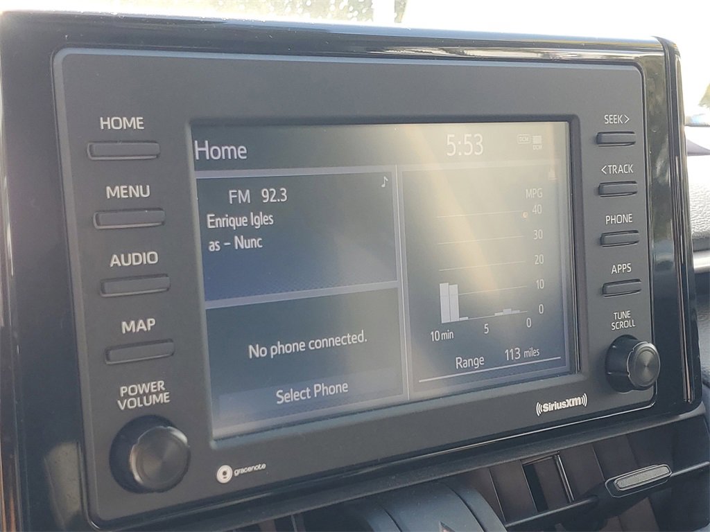 Certified 2022 Toyota RAV4 LE image 26