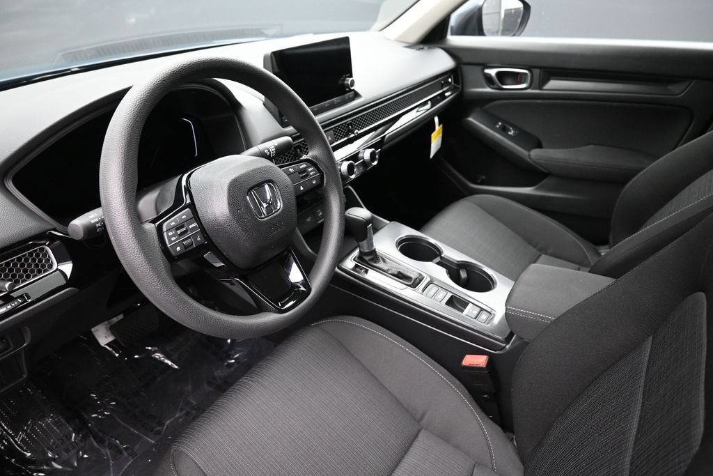 New 2026 Honda Civic LX image 15