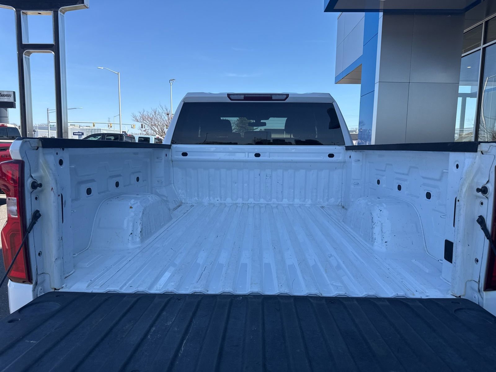 Used 2021 Chevrolet Silverado 1500 Custom image 14
