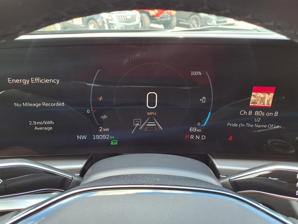 Used 2024 Cadillac Lyriq Tech w/ Driver Assist Package AWD/4WD image 37