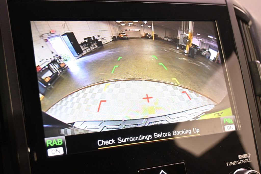 Certified 2025 Subaru Forester Wilderness w/ Wilderness Package image 28