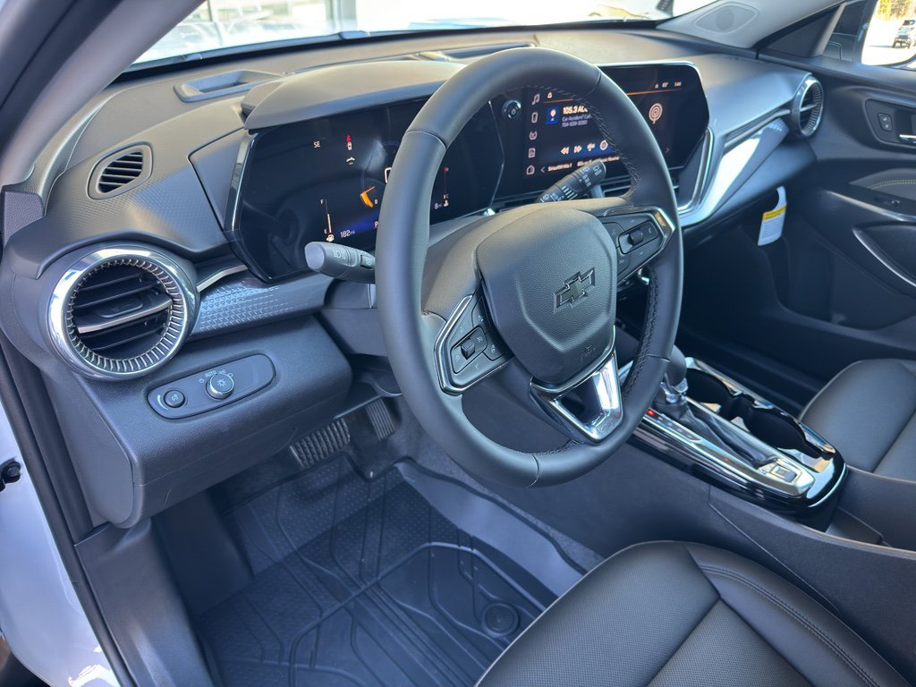 New 2026 Chevrolet Trax ACTIV w/ Driver Confidence Package image 9