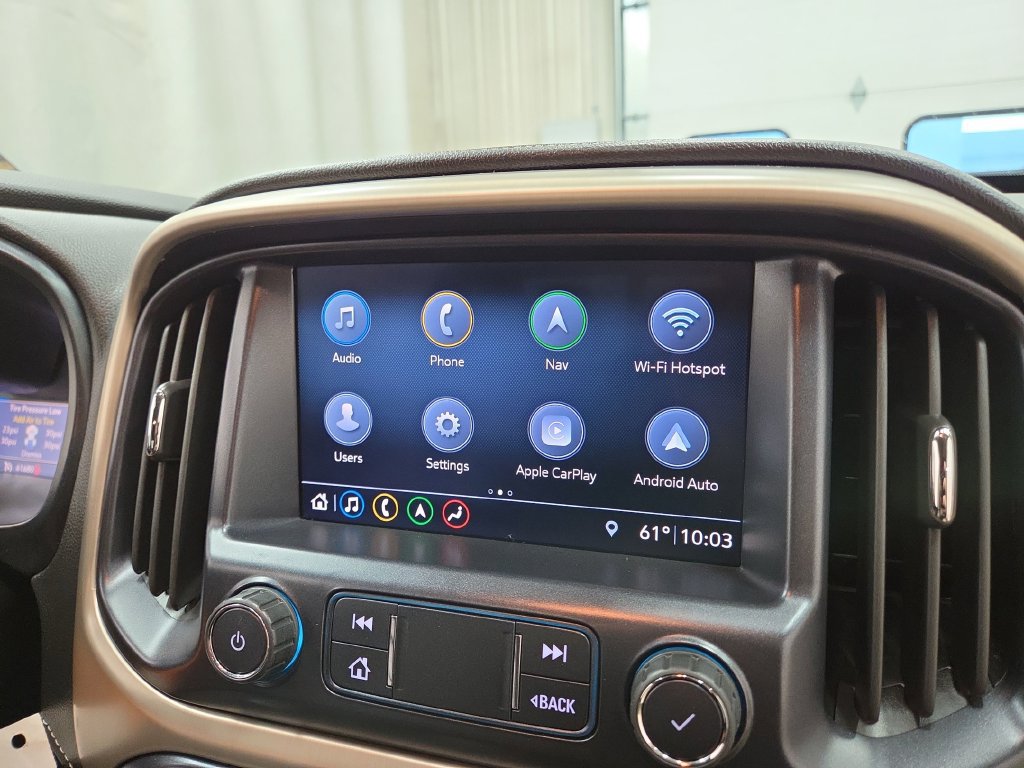 Used 2019 GMC Canyon Denali AWD/4WD image 14