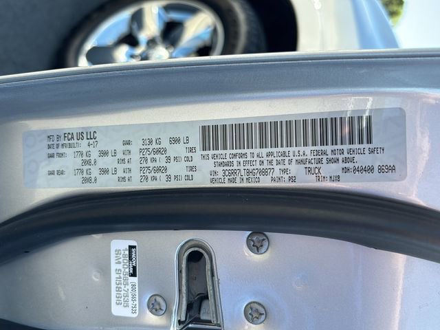 Used 2017 RAM 1500 Big Horn AWD/4WD image 28