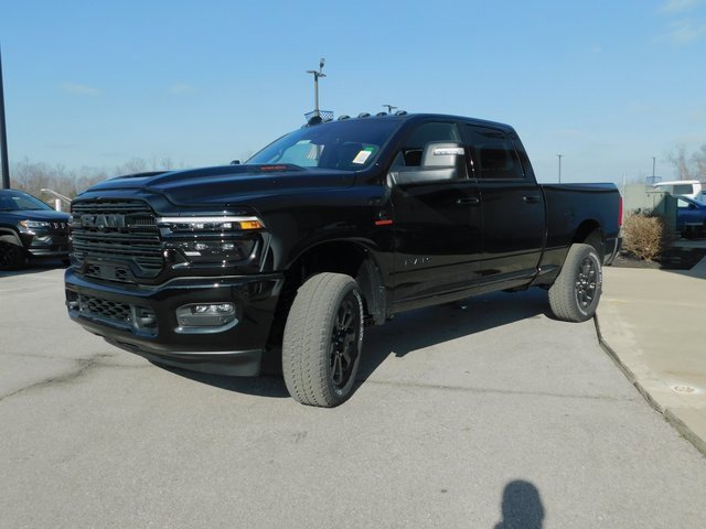 New 2026 RAM 2500 Laramie w/ Night Edition image 4