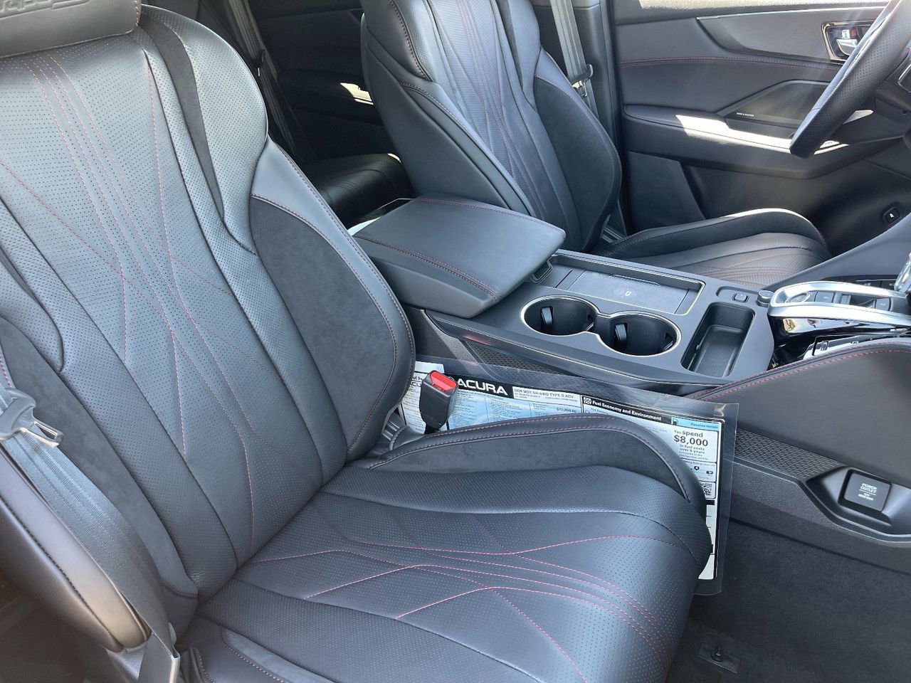 New 2026 Acura MDX Type S AWD/4WD image 11