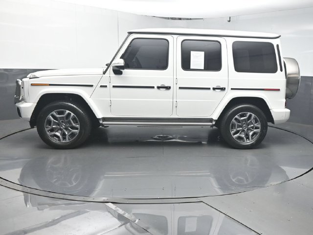 Certified 2025 Mercedes-Benz G 550 image 5