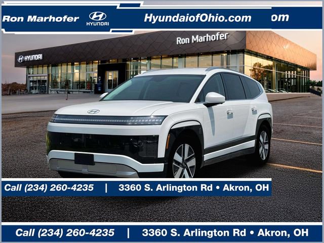 New 2026 Hyundai Ioniq 9 SEL