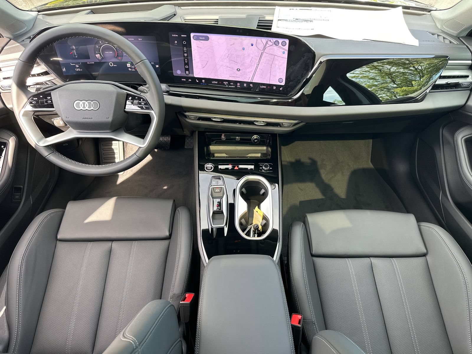 New 2026 Audi A6 Premium Plus AWD/4WD image 27
