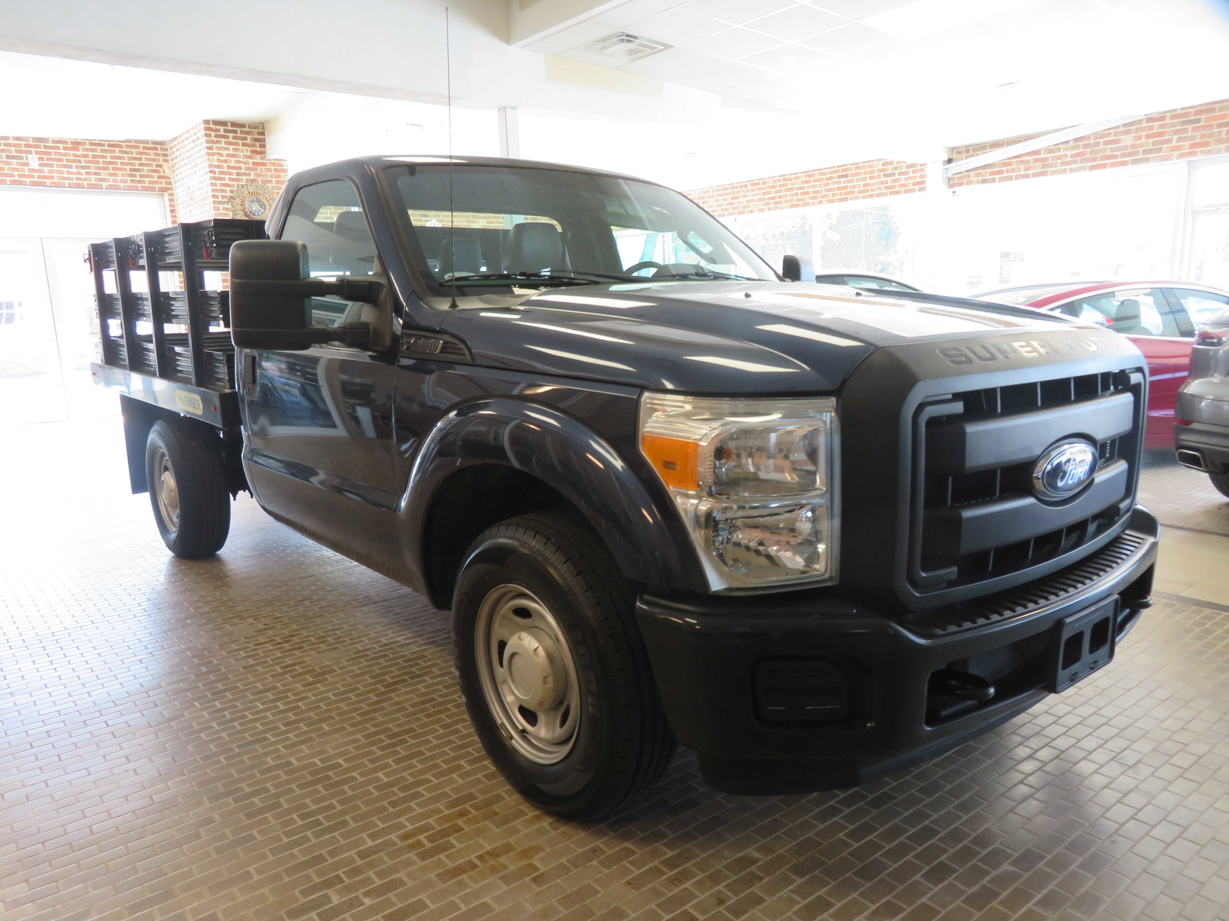 Used 2016 Ford F250 XL RWD image 3