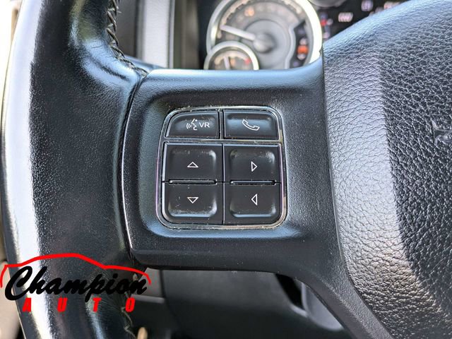 Used 2017 RAM 1500 Rebel w/ Luxury Group AWD/4WD image 30