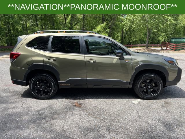 Certified 2024 Subaru Forester Wilderness AWD/4WD image 2