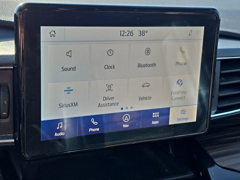 Used 2021 Ford Explorer Limited w/ Equipment Group 301A image 32