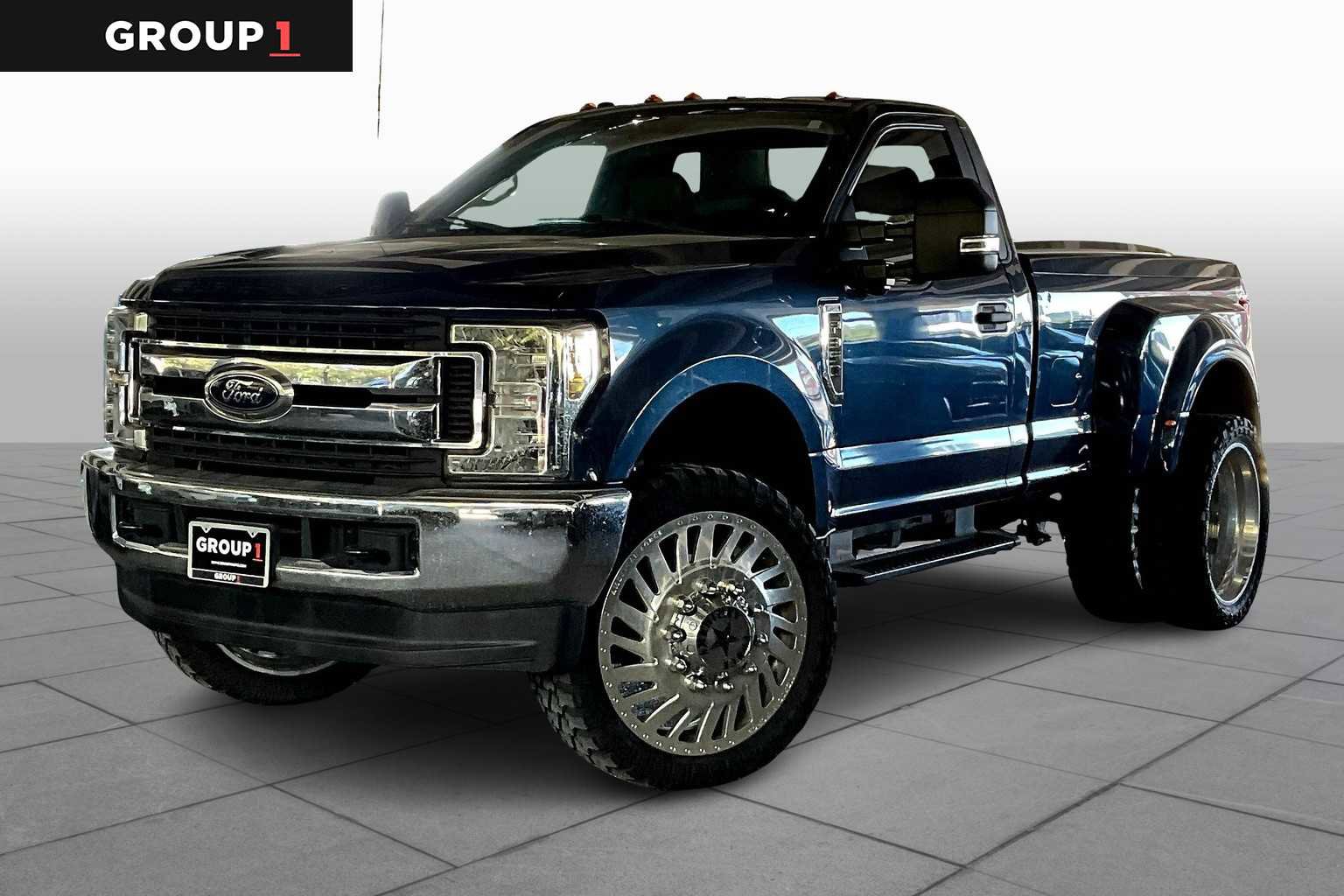Used 2019 Ford F350 XL w/ STX Appearance Package