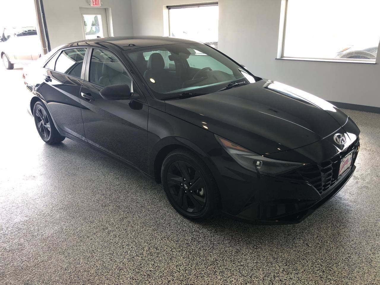 Used 2021 Hyundai Elantra SEL FWD image 5