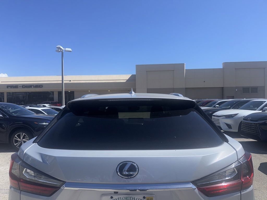 Used 2018 Lexus RX 350 AWD w/ Premium Package image 5