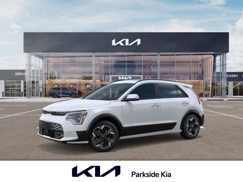 New 2026 Kia Niro Wave image 3