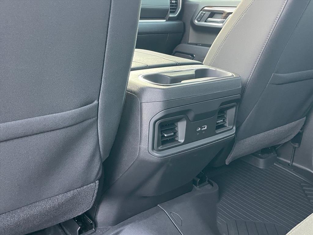 New 2026 Chevrolet Silverado 1500 LT Trail Boss w/ LPO, Dark Essentials Package AWD/4WD image 25