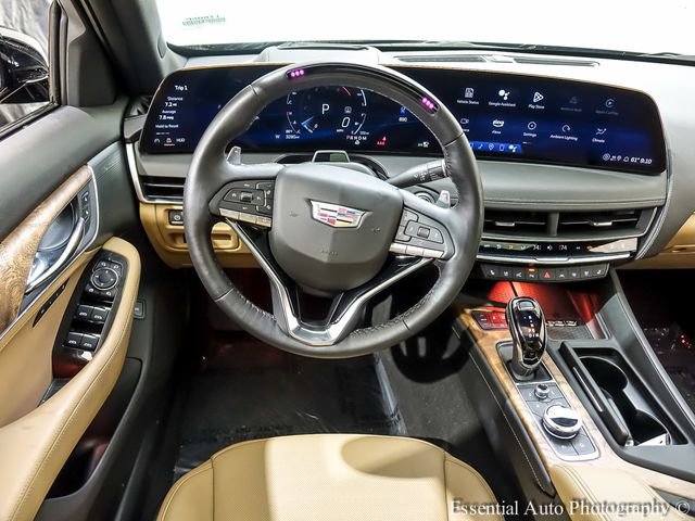 Certified 2025 Cadillac CT5 Premium Luxury image 12