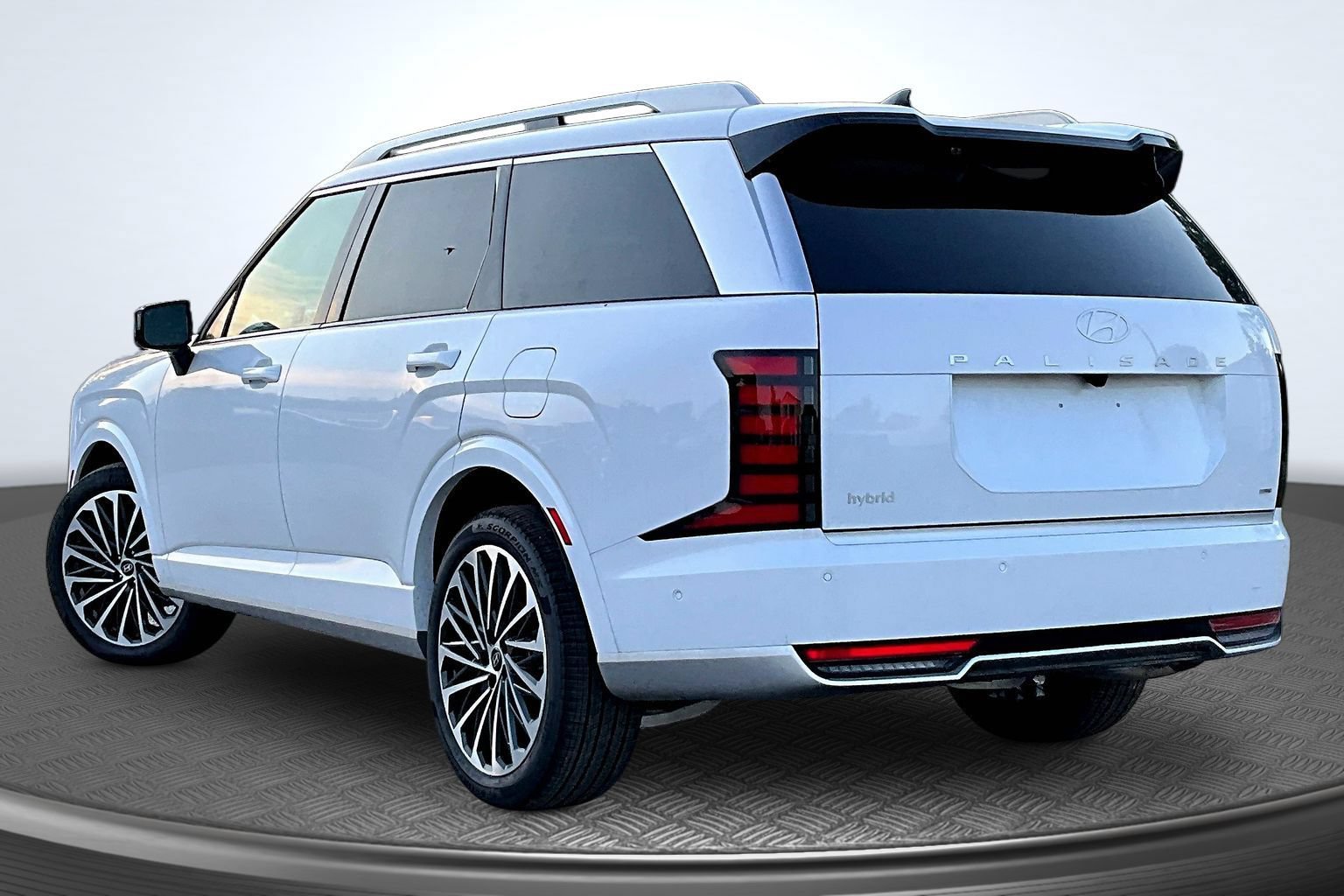 New 2026 Hyundai Palisade Calligraphy AWD/4WD image 4