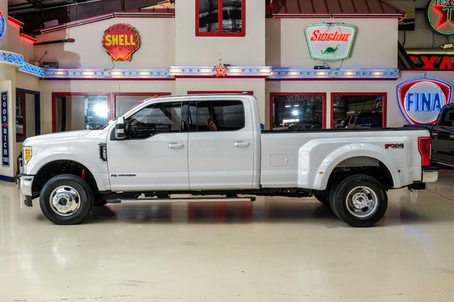 Used 2017 Ford F350 Lariat w/ Lariat Value Package image 12