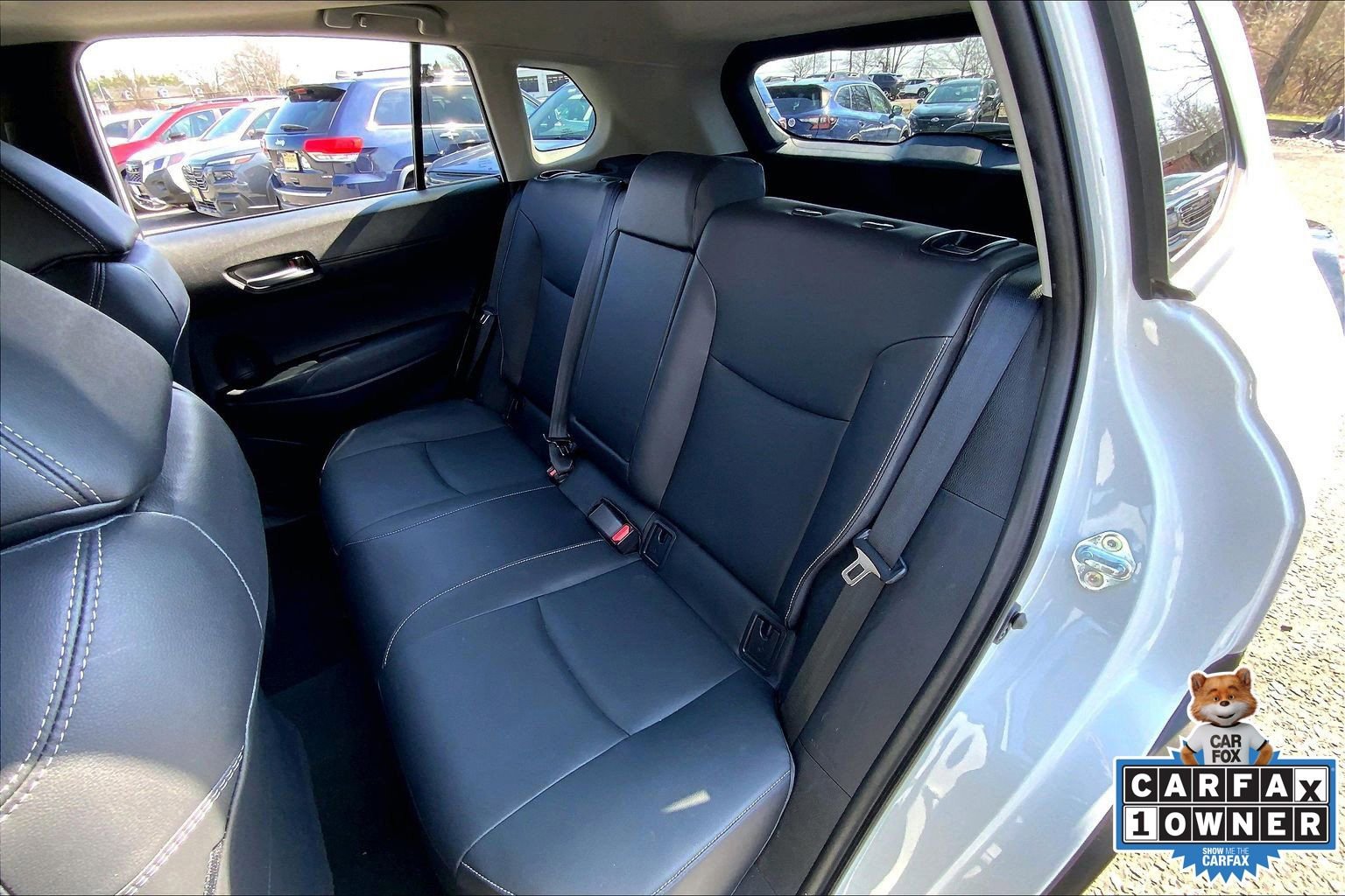 Used 2023 Toyota Corolla Cross XLE w/ Convenience Package AWD/4WD image 21